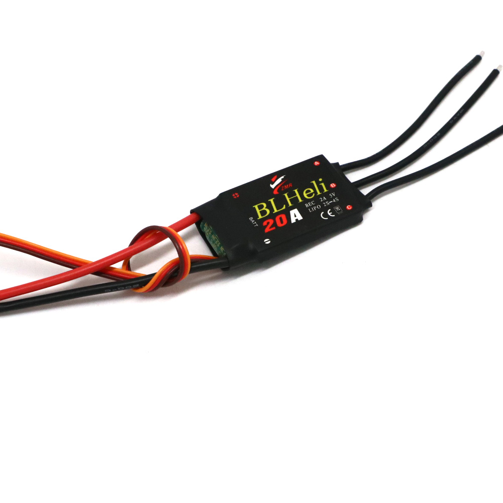 Бесщеточный ESC BLHeli 80A 12A – обзор и цена Drone Rc Toy