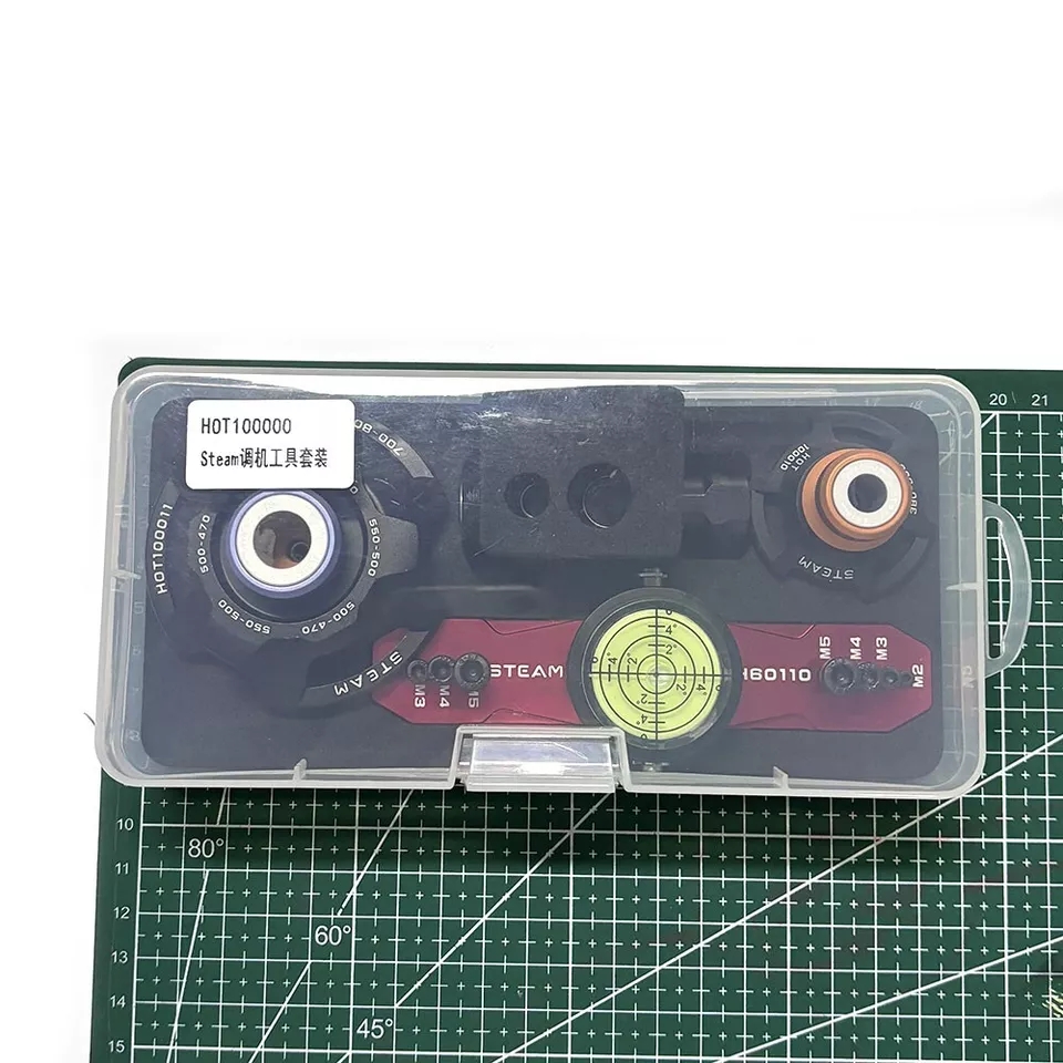 DIY RC Инструмент Паровая пере – обзор и цена Propeller Balancer Tool
